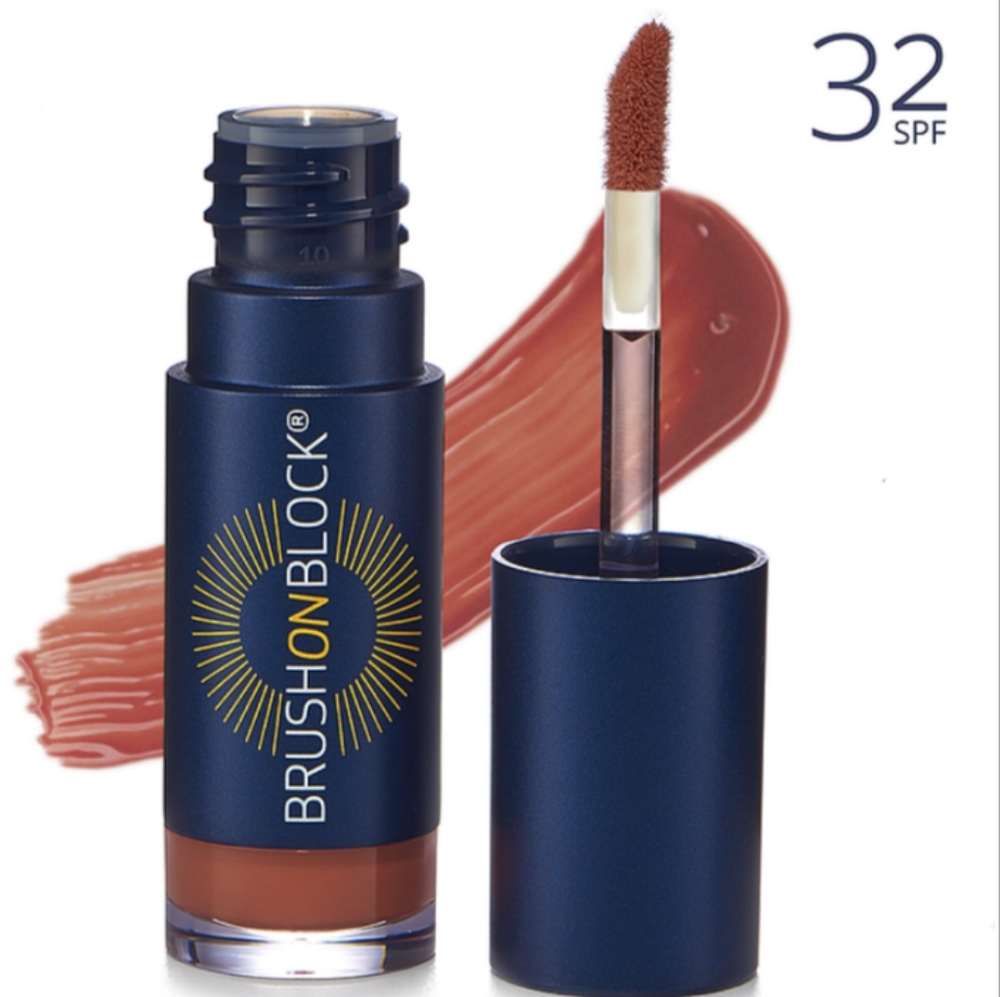 Protective Lip Gloss SPF 32: Coral